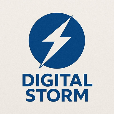 Digital-Storm emblem
