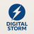 Digital-Storm logo